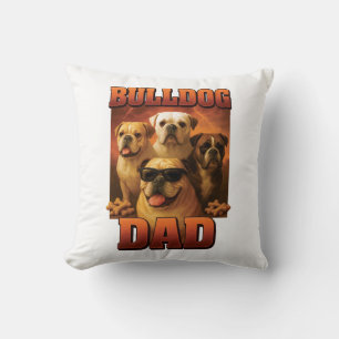 Coussin Copie Bulldog