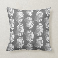 Copie de bloc de Shell de feston, gris/gris et