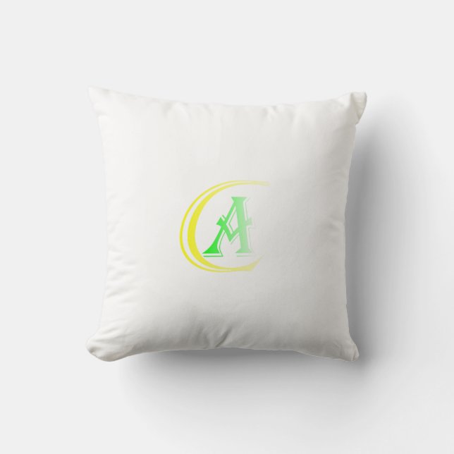 Coussin Coque atteint (Recto)