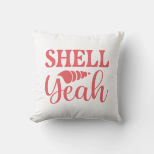 Coussin Coque Oui