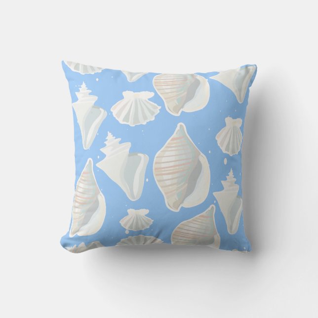 Coussin Coques (Recto)