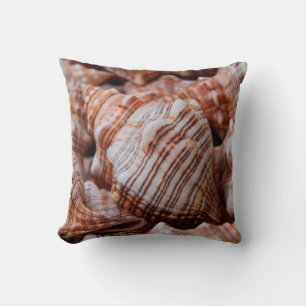 Coussin Coques conch