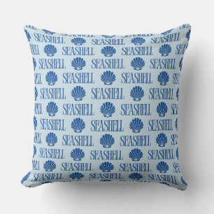 Coussin Coquillage
