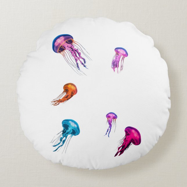 coussin coquillages (Devant)