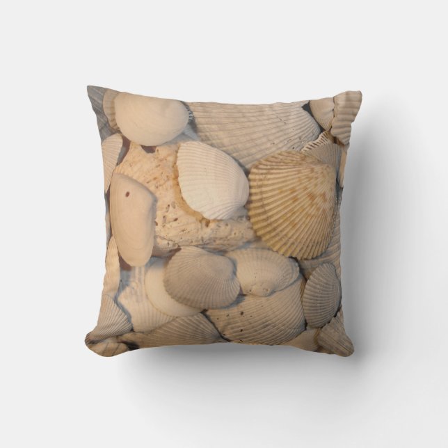 Coussin Coquillages (Recto)