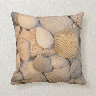 Coussin Coquillages