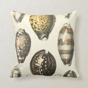 Coussin Coquillages De Forme Unique