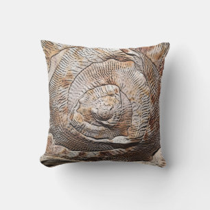 Coussin Coquille de coquillage