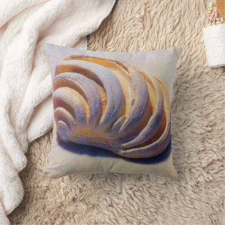 Coussin Coquille impériale de Vénus