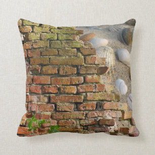 Coussin Coquilles de mer