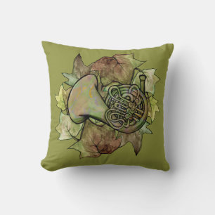 Coussin Cor français Ivy