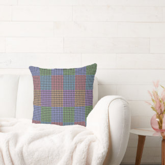 Coussin Corbeille de panier