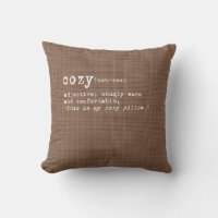 Cordial Collection - Cosy
