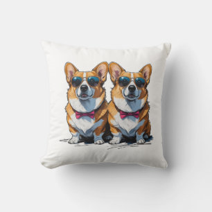 Coussin Corgi Dread Deluxe