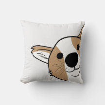 Corgi Face Pet Lit