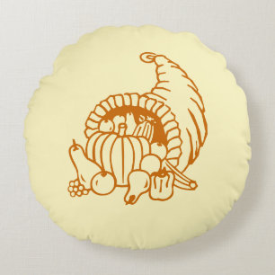 Coussin - Corne de Plenty