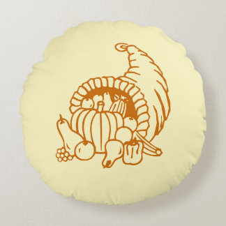 Coussin - Corne de Plenty
