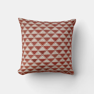 Coussin Corneille de montagne sélectionnable