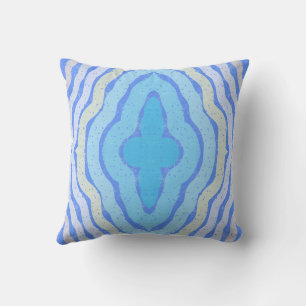 Coussin Cornflower Couleurs complémentaires Shabby Design