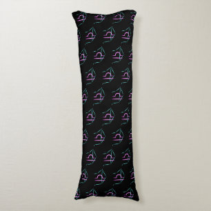 Coussin Corps Constellation Zodiaque Balance