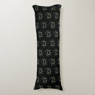 Coussin Corps Constellation Zodiaque Gémeaux