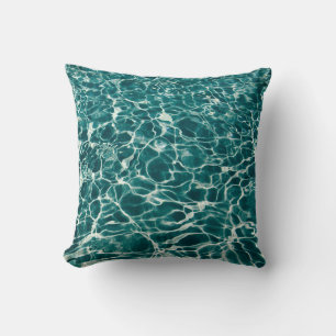 Coussin Corps d'eau