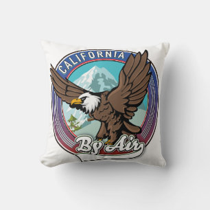 Coussin Correctif de voyage California By Air