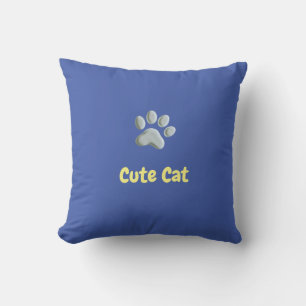 Coussin Corte patte de chat