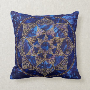 Coussin cosmique de Lotus
