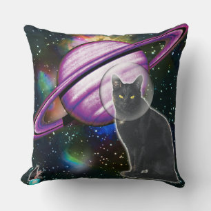Coussin Cosmo Space-Cat
