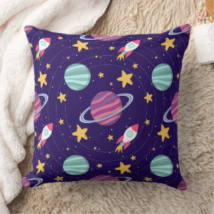 Coussin Cosmos 1 20x20