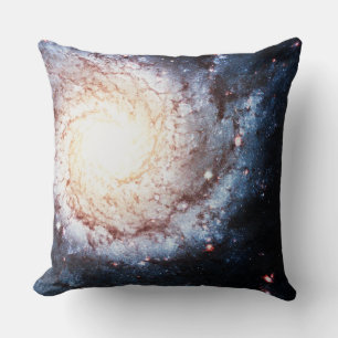 Coussin Cosmos colorés
