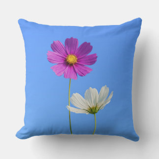 Coussin Cosmos de jardin