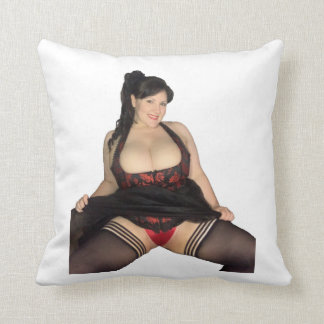 Coussin Costume corse à deux côtés