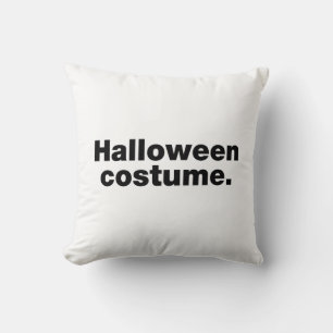 Coussin Costume d'Halloween