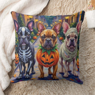 Coussin Costume d'Halloween pour Trick-or-Treat de Bouledo
