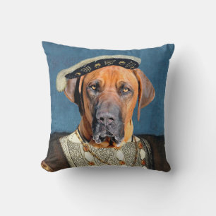 Coussin Costume Mastiff brésilien Jeu d'oreiller