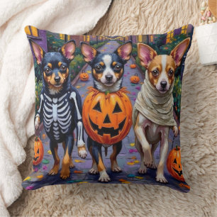 Coussin Costumes d'Halloween de papillon