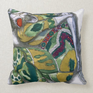 Coussin Costumez la conception pour Seefenfel, de Sadko,