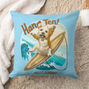Coussin Cosy Coastal Pup