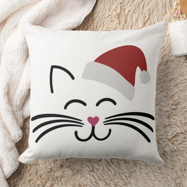 Coussin Cosy Holiday Merry Catmas Bliss Classic (Couverture)