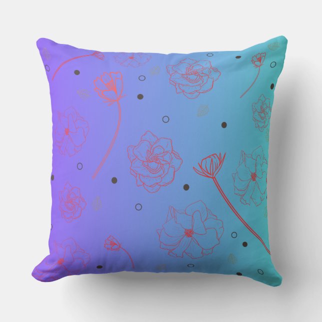 Coussin Cosy Up in Style : L'Oreiller Parfait (Recto)