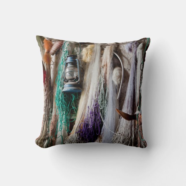 Coussin Côté de mer (Recto)
