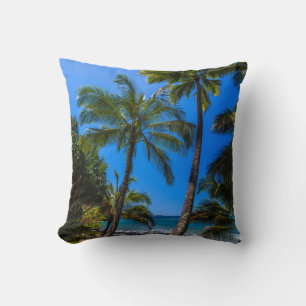 Coussin Côte tropicale 2