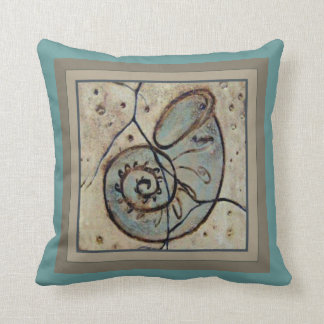 Coussin côtier de ~ de conque