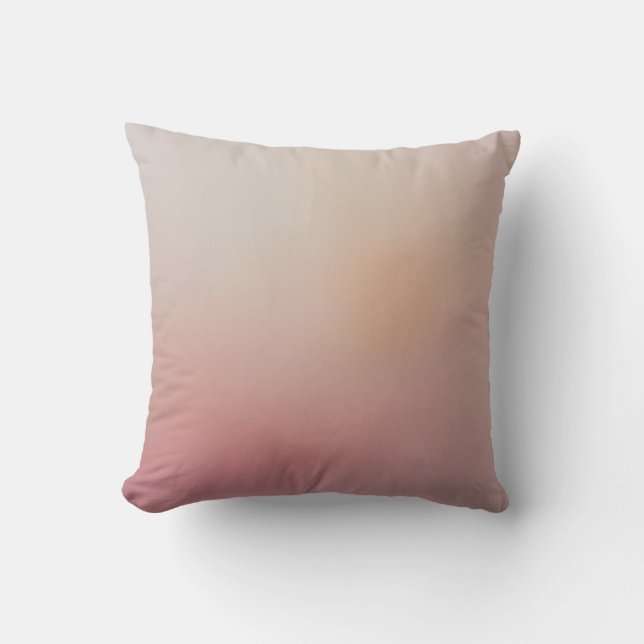 Coussin Coton rose (Recto)