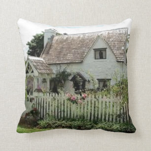 Coussin Cottage anglais