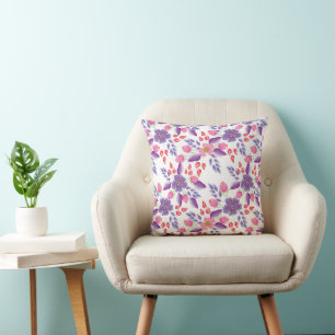 Coussin Cottage Garden Vibes 16x16