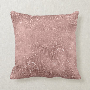Coussin Cottage Rustic Home Rose Bush Abstrait