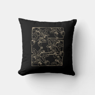 Coussin Cottagecore Goblincore Esthétique Fraises